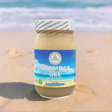 Load image into Gallery viewer, Gold Sea Moss | Sea Moss Benefits | Sea Moss Near Me - Organic Goddess Sea Moss Gel