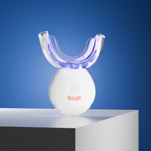 Load image into Gallery viewer, Guardian+ Oral Device with Patent-Pending Blue &amp; Red/NIR Light for Teeth Whitening &amp; Oral Health