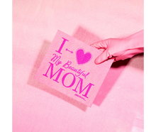 Load image into Gallery viewer, I heart my beautiful MOM