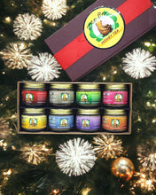 Load image into Gallery viewer, Zen Bear&#39;s Honey Tea Sampler – 8 Natural Blends in a Gift-Ready Box