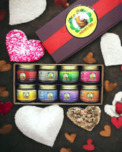 Load image into Gallery viewer, Zen Bear&#39;s Honey Tea Sampler – 8 Natural Blends in a Gift-Ready Box