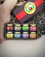 Load image into Gallery viewer, Zen Bear&#39;s Honey Tea Sampler – 8 Natural Blends in a Gift-Ready Box