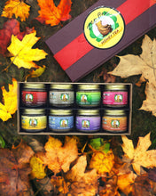 Load image into Gallery viewer, Zen Bear&#39;s Honey Tea Sampler – 8 Natural Blends in a Gift-Ready Box
