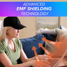 Load image into Gallery viewer, EMF Defense Cap