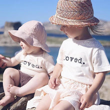 Load image into Gallery viewer, Loved Organic Kids T-shirt