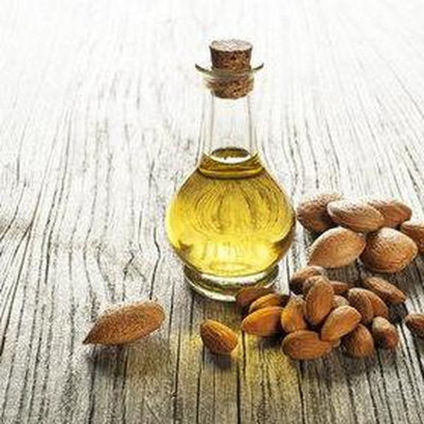 Almond Oil -Sweet - Virgin Organic