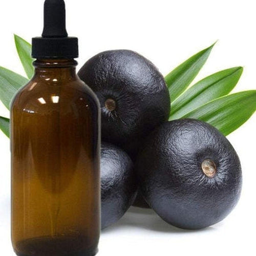 Acai Berry Oil - Virgin Organic