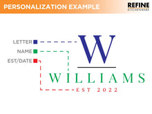 Load image into Gallery viewer, Extra Large Round Wood Cutting Board with Feet, Pocket Handles and Juice Groove, 18”x1.25 Inches Thick, Gift For Mom, 100% USA Made