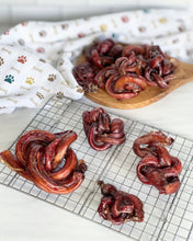 Load image into Gallery viewer, Beef Pizzle (Sticks, Loops, Short,