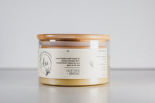 Load image into Gallery viewer, Leather &amp; Smoke