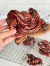 Load image into Gallery viewer, Beef Pizzle (Sticks, Loops, Short,