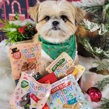 Load image into Gallery viewer, Elk The Halls Antler Chew &amp; Dog Treat Box