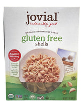 Load image into Gallery viewer, Shells, Brown Rice, Organic, Jovial, Gluten-Free