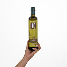 Load image into Gallery viewer, 500ml Bottle - Organic EVOO