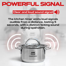 Load image into Gallery viewer, Kitchen Timer