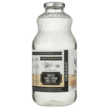 Load image into Gallery viewer, Organic Aloe Juice with Lemon