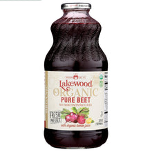 Load image into Gallery viewer, Beet Juice, Organic, Pure, Lakewood