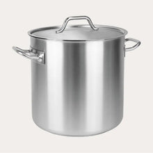 Load image into Gallery viewer, Large Stockpot with lid