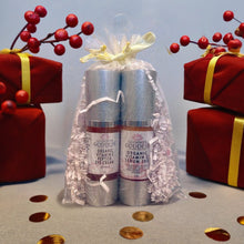 Load image into Gallery viewer, Let&#39;s Get Glowing! Organic Vitamin C Serum + Vitamin C Eye Cream