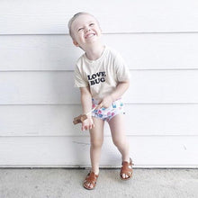 Load image into Gallery viewer, Love Bug Organic Kids T-shirt