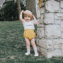 Load image into Gallery viewer, Loved Organic Kids T-shirt