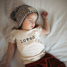 Load image into Gallery viewer, Loved Organic Kids T-shirt