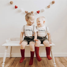 Load image into Gallery viewer, Loved Organic Kids T-shirt