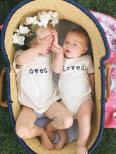 Load image into Gallery viewer, Loved Organic Kids T-shirt
