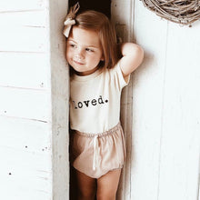 Load image into Gallery viewer, Loved Organic Kids T-shirt