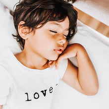 Load image into Gallery viewer, Loved Organic Kids T-shirt