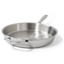 Load image into Gallery viewer, Maestro Frying Pan — 5-Ply Stainless