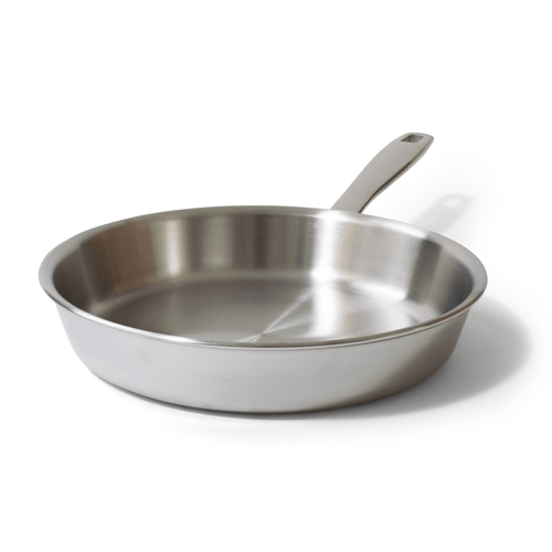 Maestro Frying Pan — 5-Ply Stainless