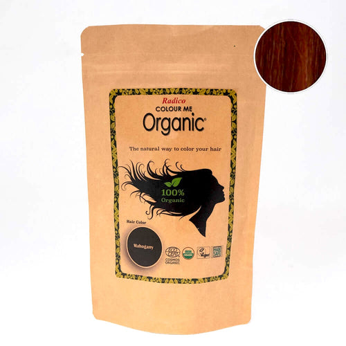 Mahogany - Organic Hair Color