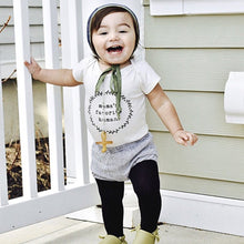 Load image into Gallery viewer, Mama&#39;s Favorite Human Organic Baby Bodysuit
