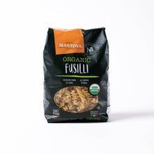 Load image into Gallery viewer, Fusilli, Semolina, Organic