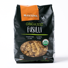 Load image into Gallery viewer, Fusilli, Semolina, Organic