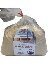Load image into Gallery viewer, Maple Sugar Granules, Organic