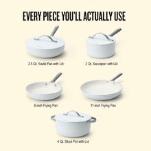 Load image into Gallery viewer, Mobi 8-Piece Cookware Set