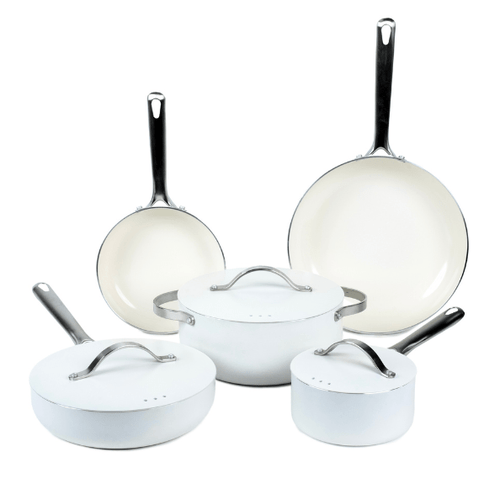 Mobi 8-Piece Cookware Set