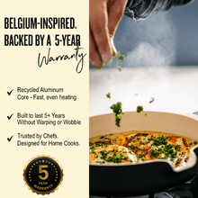 Load image into Gallery viewer, Neat 5-Piece Nesting Cookware Set