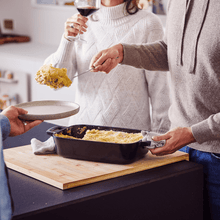 Load image into Gallery viewer, Nori Roasting Pan — 12x8”