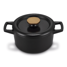 Load image into Gallery viewer, Nori Cocotte — 2.5 QT with Steamer Inserts
