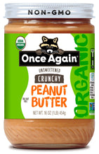 Load image into Gallery viewer, Peanut Butter, Crunchy, Organic