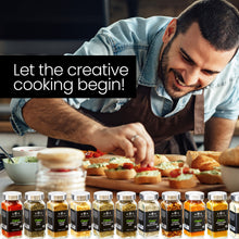 Load image into Gallery viewer, Organic Spice Set - 12 Jars