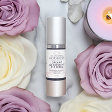 Load image into Gallery viewer, Organic Age Reversing Eye Serum - Instantly Firms