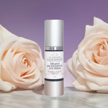 Load image into Gallery viewer, Organic Age Reversing Eye Serum - Instantly Firms