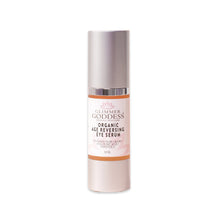 Load image into Gallery viewer, Organic Anti-Aging Trio Vitamin C + DMAE + Age Reversing Eye Serum