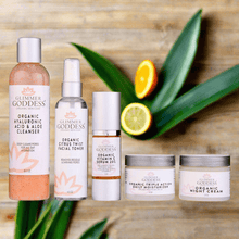 Load image into Gallery viewer, Organic Anti-Wrinkle Solution 5 PC Kit