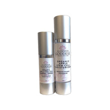 Load image into Gallery viewer, Organic Apple Stem Cell Anti-Aging Duo | Hydrating Serum &amp; Moisturizer for Firm, Radiant Skin