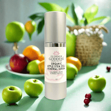 Load image into Gallery viewer, Organic Apple Stem Cell Serum for Anti-Aging | Lingonberry, Orchid &amp; Orange Stem Cells for Hydration &amp; Wrinkle Defense